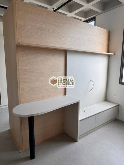 Apartamento, 1 quarto, 35 m² - Foto 2