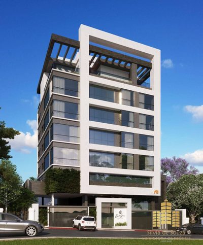 Apartamento, 3 quartos, 160 m² - Foto 3