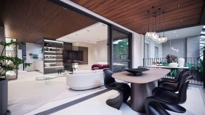 Apartamento, 3 quartos, 124 m² - Foto 1