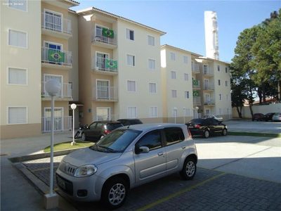 Apartamento, 2 quartos, 52 m² - Foto 1