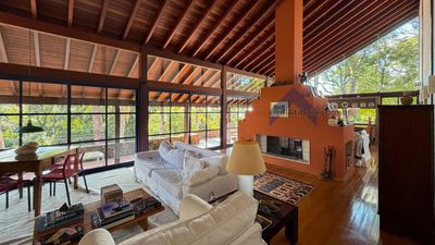 Casa de Condomínio, 4 quartos - Foto 5