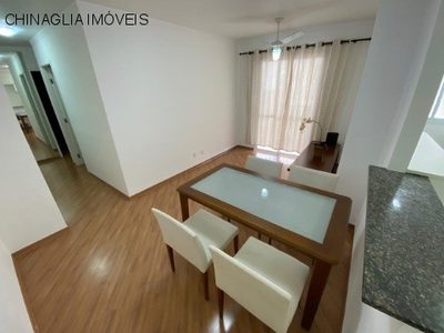 Apartamento, 2 quartos, 59 m² - Foto 2