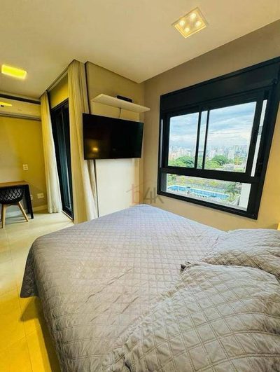 Kitnet-Studio, 23 m² - Foto 3