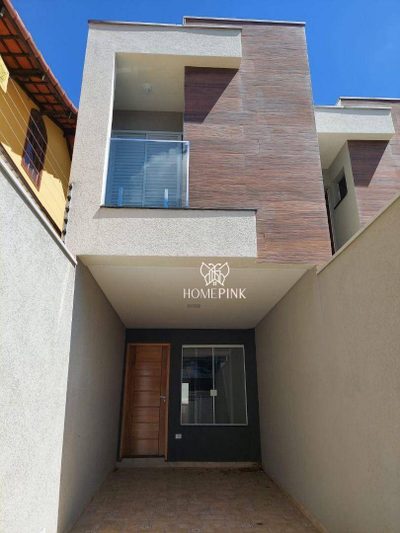Sobrado, 3 quartos - Foto 2