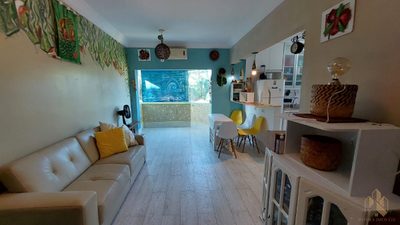 Apartamento, 3 quartos, 100 m² - Foto 1