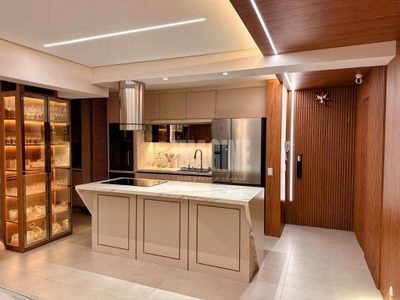 Apartamento, 3 quartos, 121 m² - Foto 4