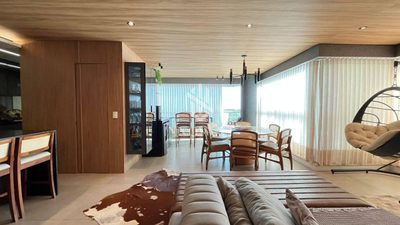 Apartamento, 2 quartos, 209 m² - Foto 3