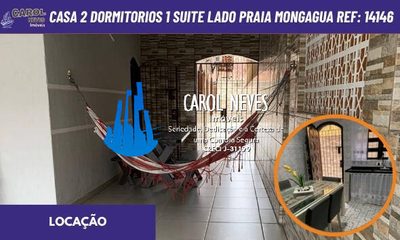 Casa, 2 quartos - Foto 1
