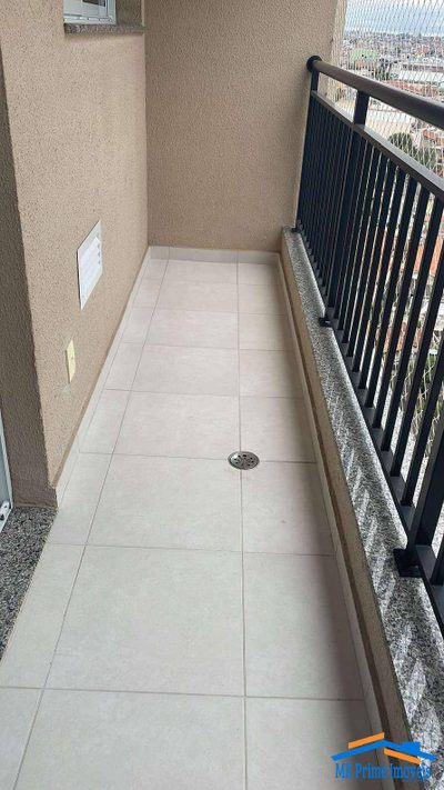 Apartamento, 2 quartos, 60 m² - Foto 2