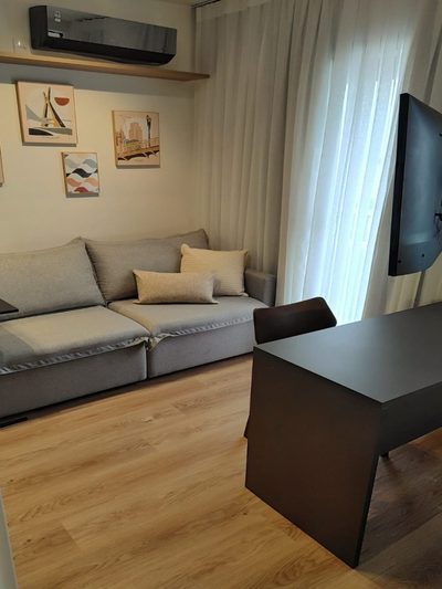 Apartamento, 1 quarto, 27 m² - Foto 3