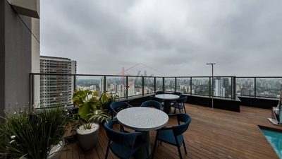 Kitnet-Studio, 27 m² - Foto 4
