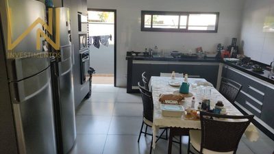Casa de Condomínio, 3 quartos - Foto 4
