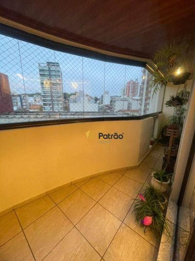 Apartamento, 3 quartos, 106 m² - Foto 1