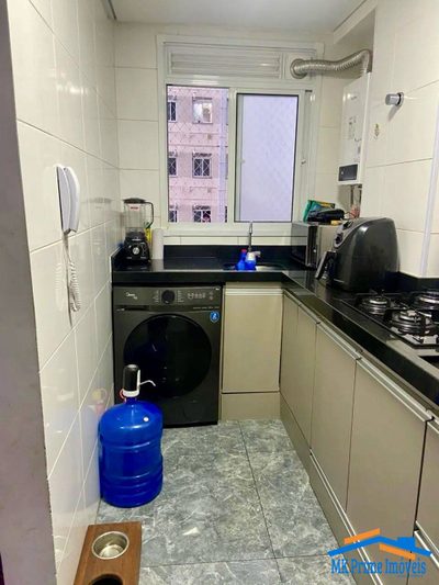 Apartamento, 2 quartos, 44 m² - Foto 4