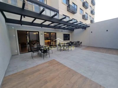 Apartamento, 1 quarto, 23 m² - Foto 3