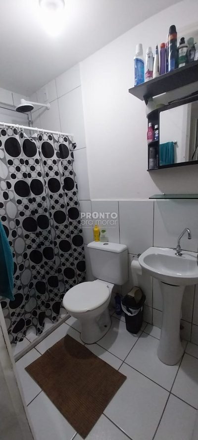 Apartamento, 2 quartos, 43 m² - Foto 3