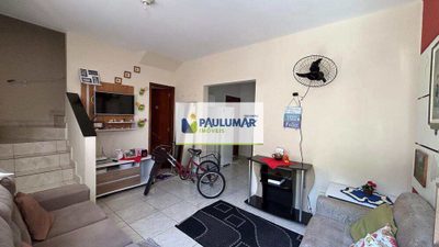 Sobrado, 2 quartos, 93 m² - Foto 2