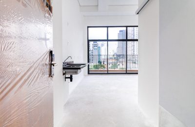 Apartamento, 1 quarto, 29 m² - Foto 1