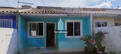 Casa, 2 quartos, 40 m² - Foto 1