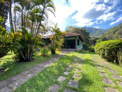 Casa, 4 quartos, 350 m² - Foto 1