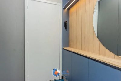 Apartamento, 1 quarto, 37 m² - Foto 4