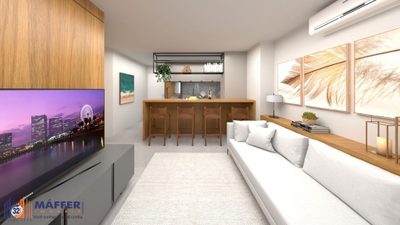 Apartamento, 2 quartos, 75 m² - Foto 5