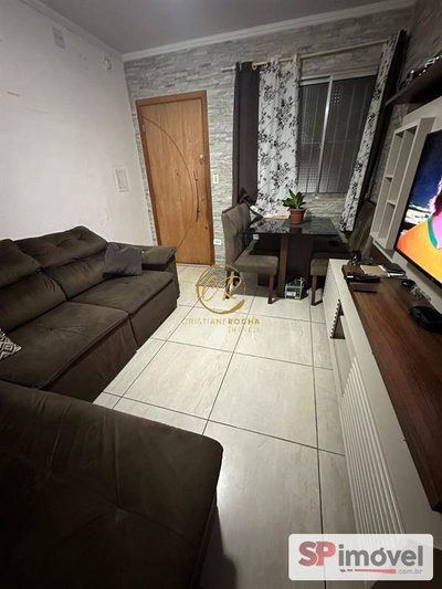 Apartamento, 2 quartos, 50 m² - Foto 3
