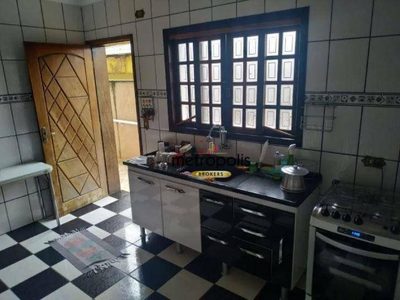 Sobrado, 3 quartos, 220 m² - Foto 4