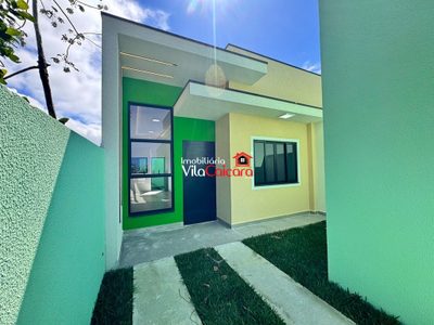Casa, 2 quartos, 54 m² - Foto 2