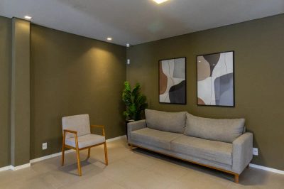 Apartamento, 2 quartos, 40 m² - Foto 2