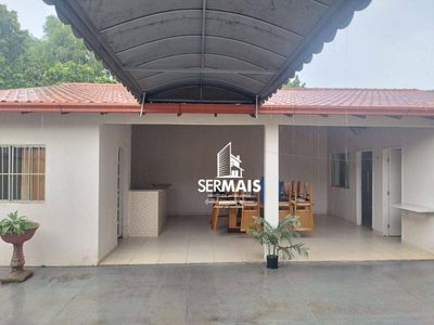 Casa, 3 quartos, 150 m² - Foto 1