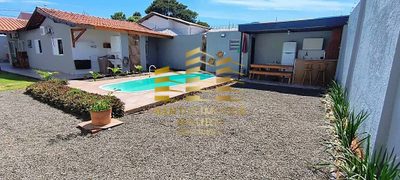 Casa, 3 quartos, 120 m² - Foto 1
