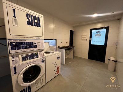 Apartamento, 1 quarto, 28 m² - Foto 3