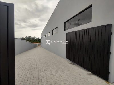 Depósito-Galpão, 2200 m² - Foto 1