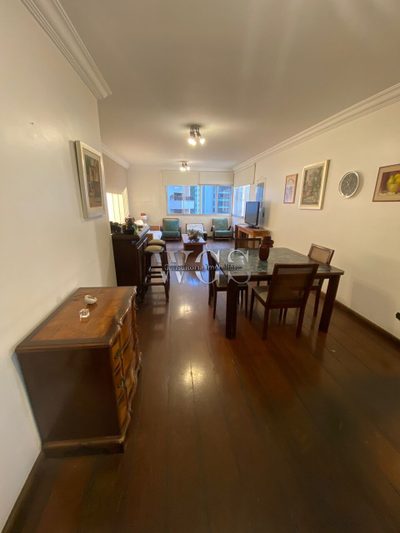 Apartamento, 3 quartos, 124 m² - Foto 2