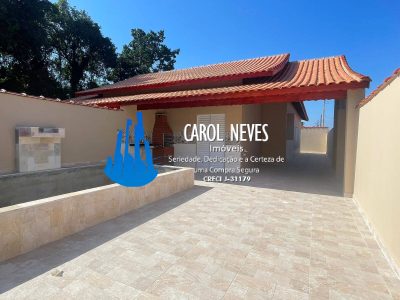 Casa, 2 quartos, 81 m² - Foto 1