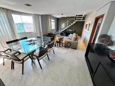Cobertura, 4 quartos, 200 m² - Foto 3