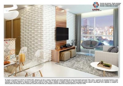 Apartamento, 2 quartos - Foto 3