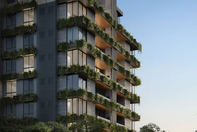 Cobertura, 3 quartos, 192 m² - Foto 5