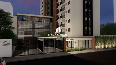 Apartamento, 2 quartos, 41 m² - Foto 5