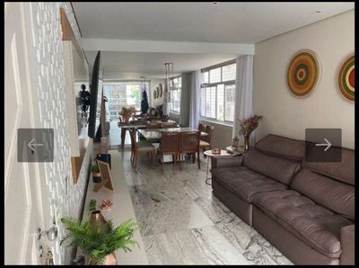 Apartamento, 4 quartos, 258 m² - Foto 2