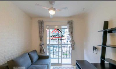 Apartamento, 1 quarto, 28 m² - Foto 2