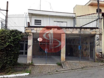 Sobrado, 4 quartos, 228 m² - Foto 1