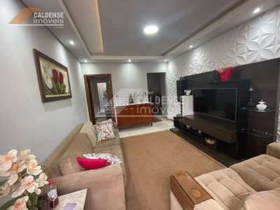 Casa, 3 quartos, 130 m² - Foto 2