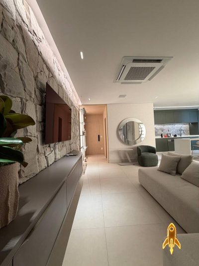 Apartamento, 3 quartos, 139 m² - Foto 4