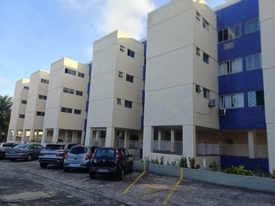 Apartamento, 2 quartos, 52 m² - Foto 1