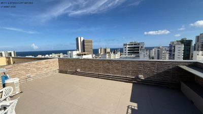 Cobertura, 3 quartos, 211 m² - Foto 3