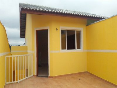 Sobrado, 2 quartos, 83 m² - Foto 1