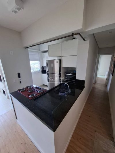 Apartamento, 2 quartos, 82 m² - Foto 2