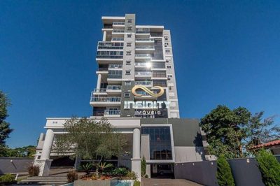 Apartamento, 3 quartos, 101 m² - Foto 1